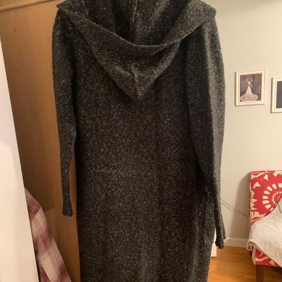 Forever 21 Hooded Cardigan - Picture 2 of 2